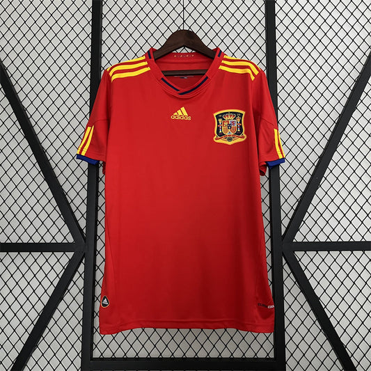 España Primera Equipación 2010