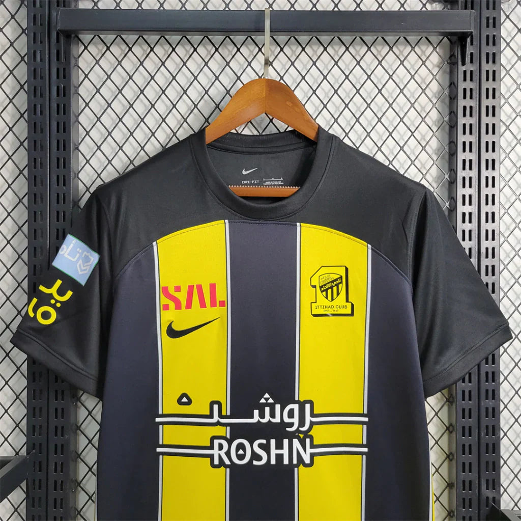 Al-Ittihad Primera Equipación 23/24