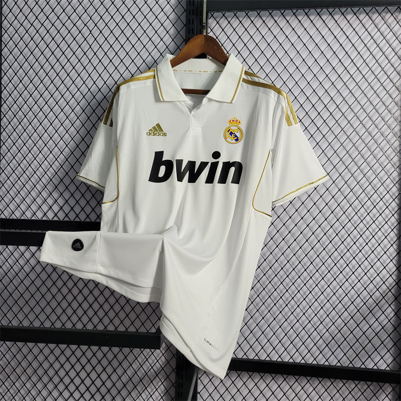 Real Madrid Primera Equipación 11/12