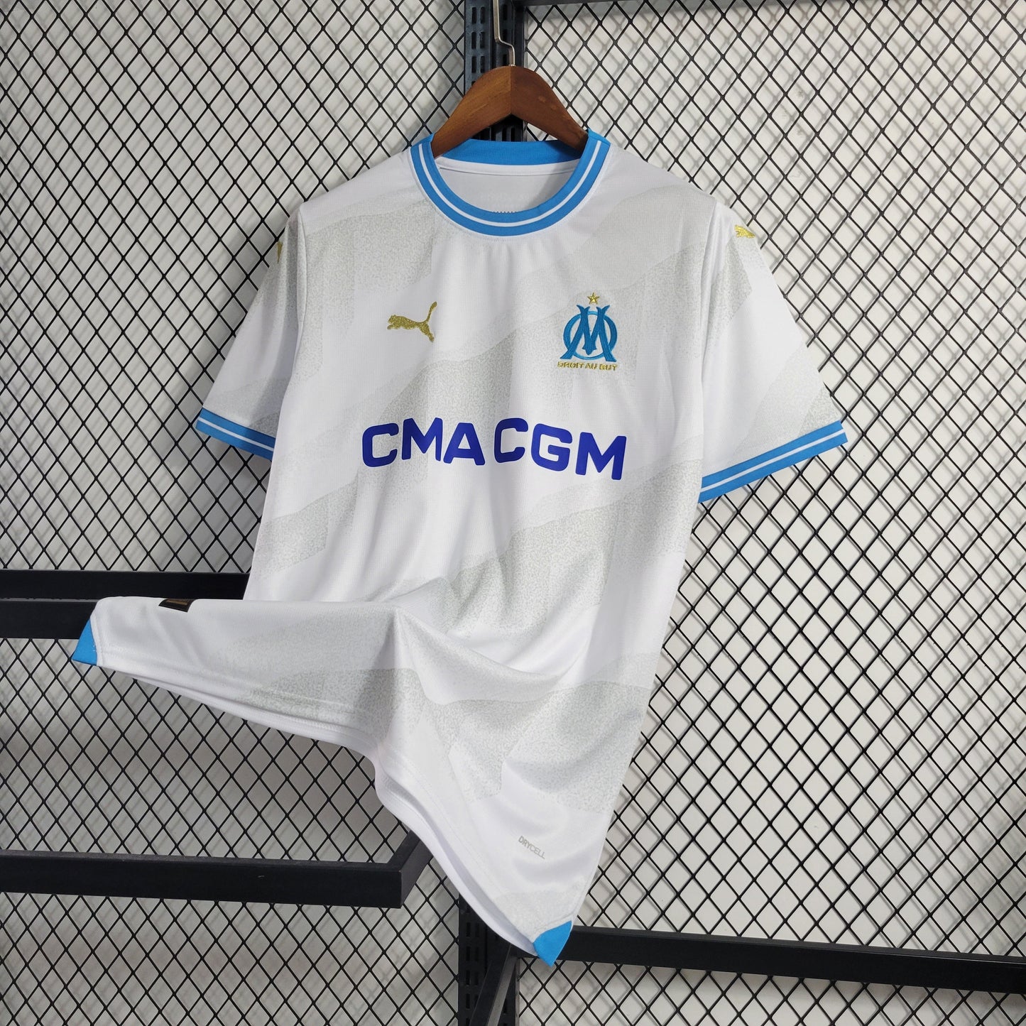 Marseille Primera Equipación 23/24