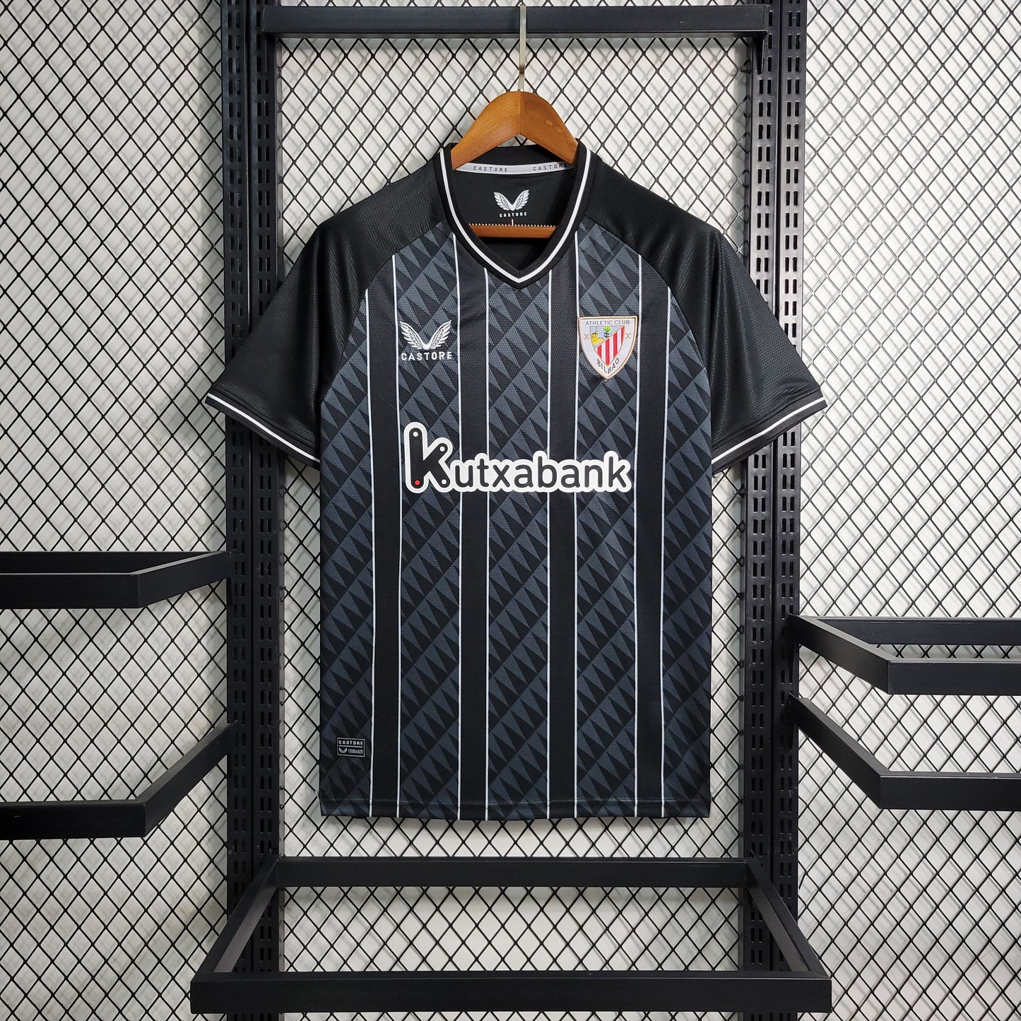 Bilbao Edición en Negro Equipación 23/24