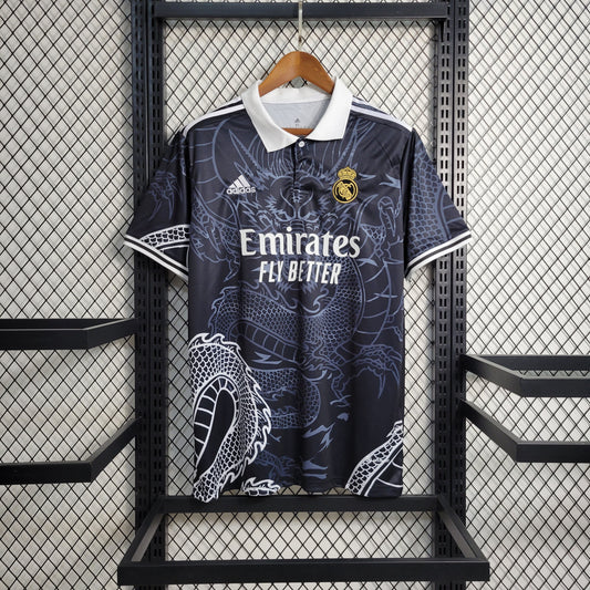 Real Madrid Dragón Negro Edición Especial 23/24