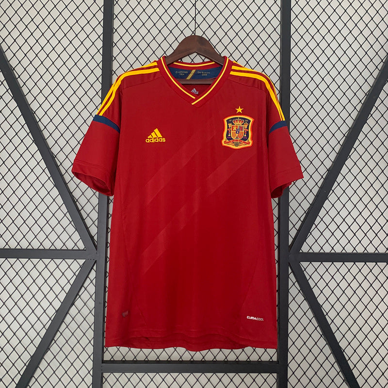 España Primera Equipación 2012