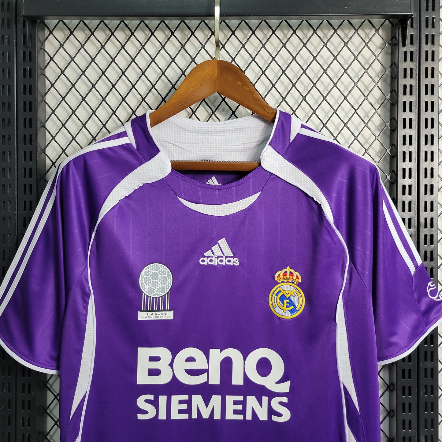 Real Madrid Equipación 2006