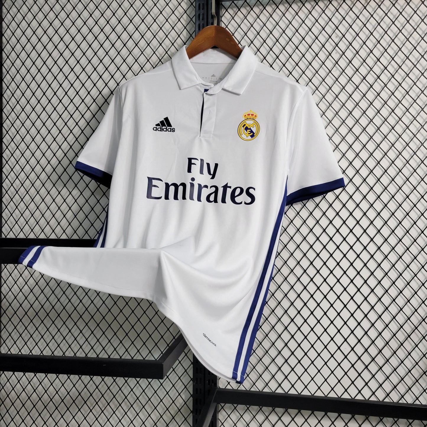 Real Madrid Primera Equipación 16/17