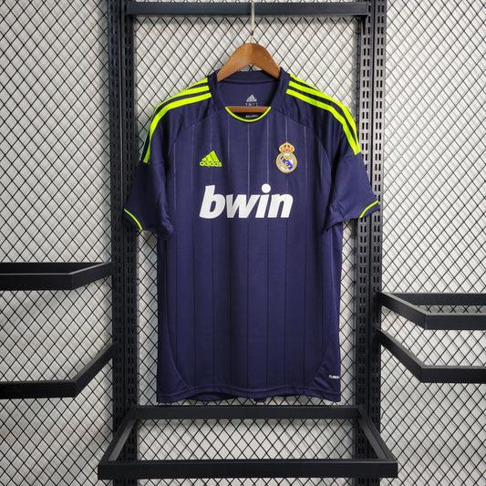 Real Madrid Segunda Equipación 12/13