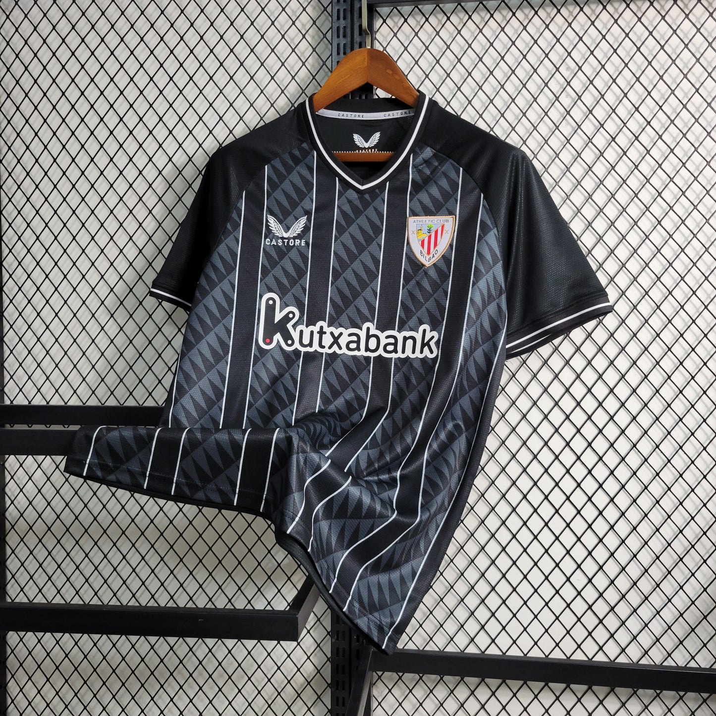 Bilbao Edición en Negro Equipación 23/24