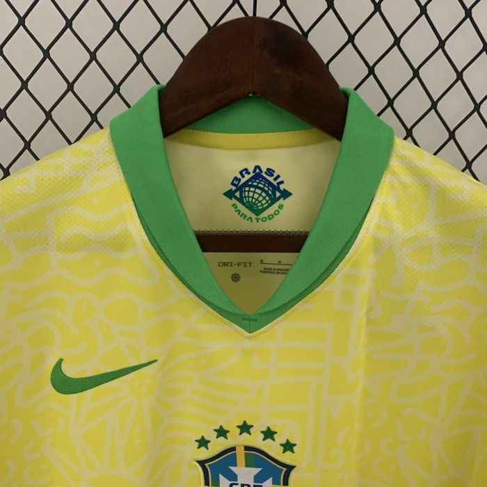 Brasil Primera Equipación 24/25