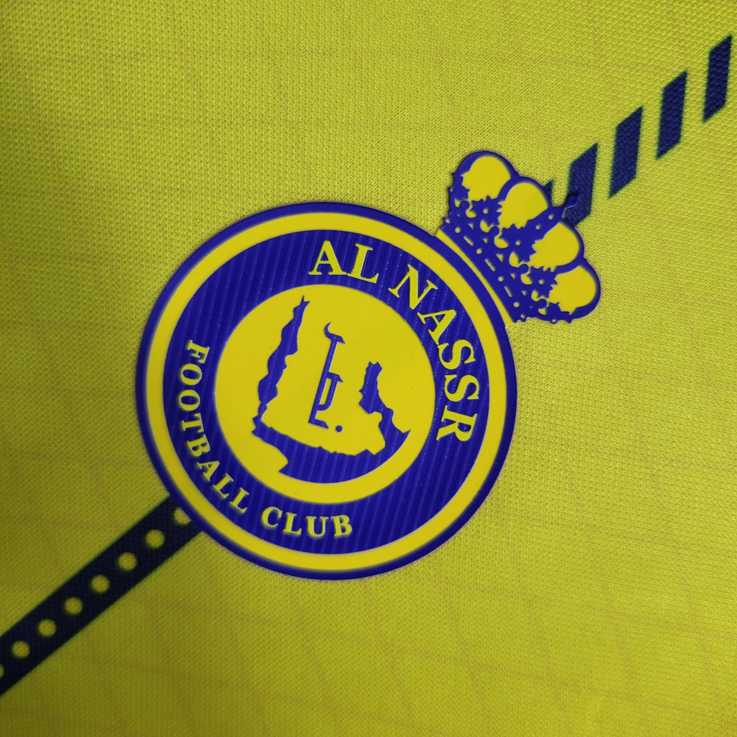 Al-Nassr Primera Equipación 23/24