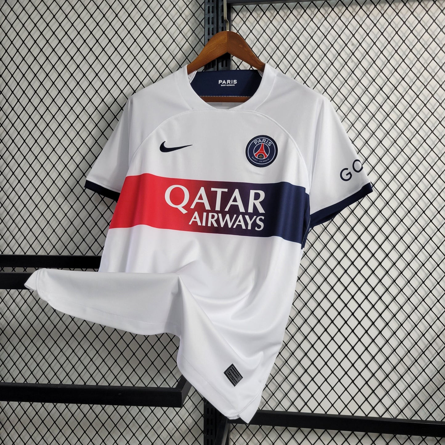 PSG Segunda Equipación 23/24