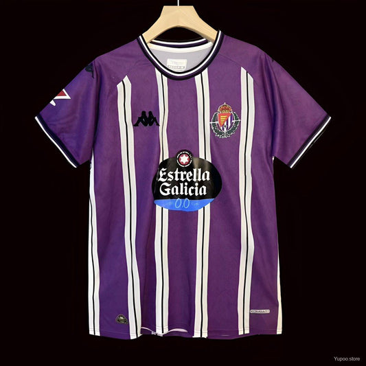 Real Valladolid Primera Equipación 24/25