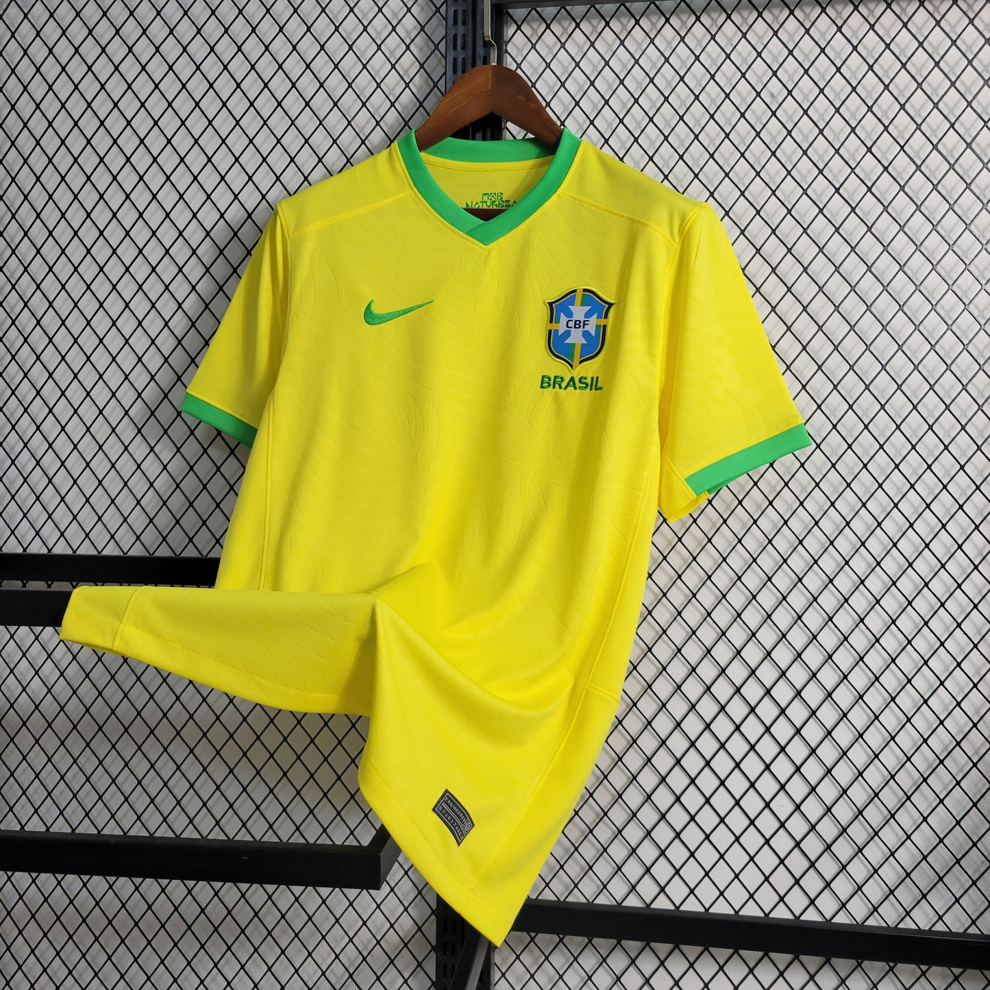 Brasil Primera Equipación 23-24