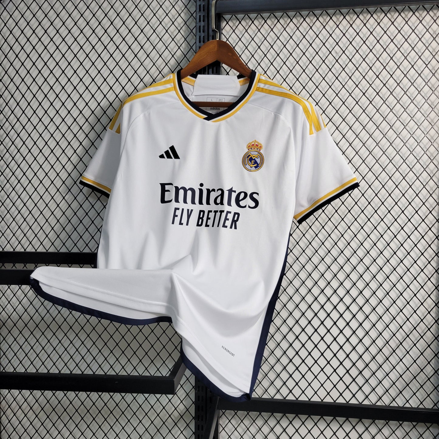 Real Madrid Primera Equipación 23/24