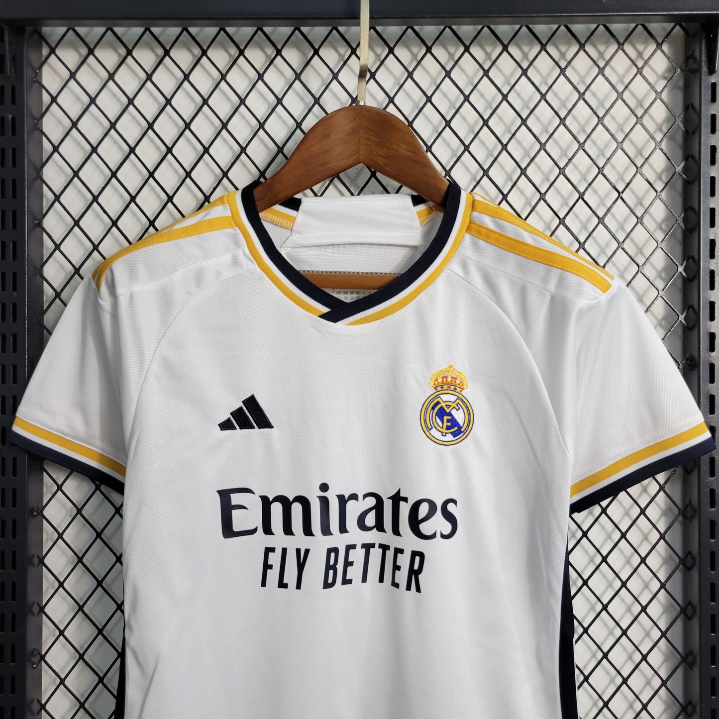 Kit - Real Madrid Primera Equipación 23/24