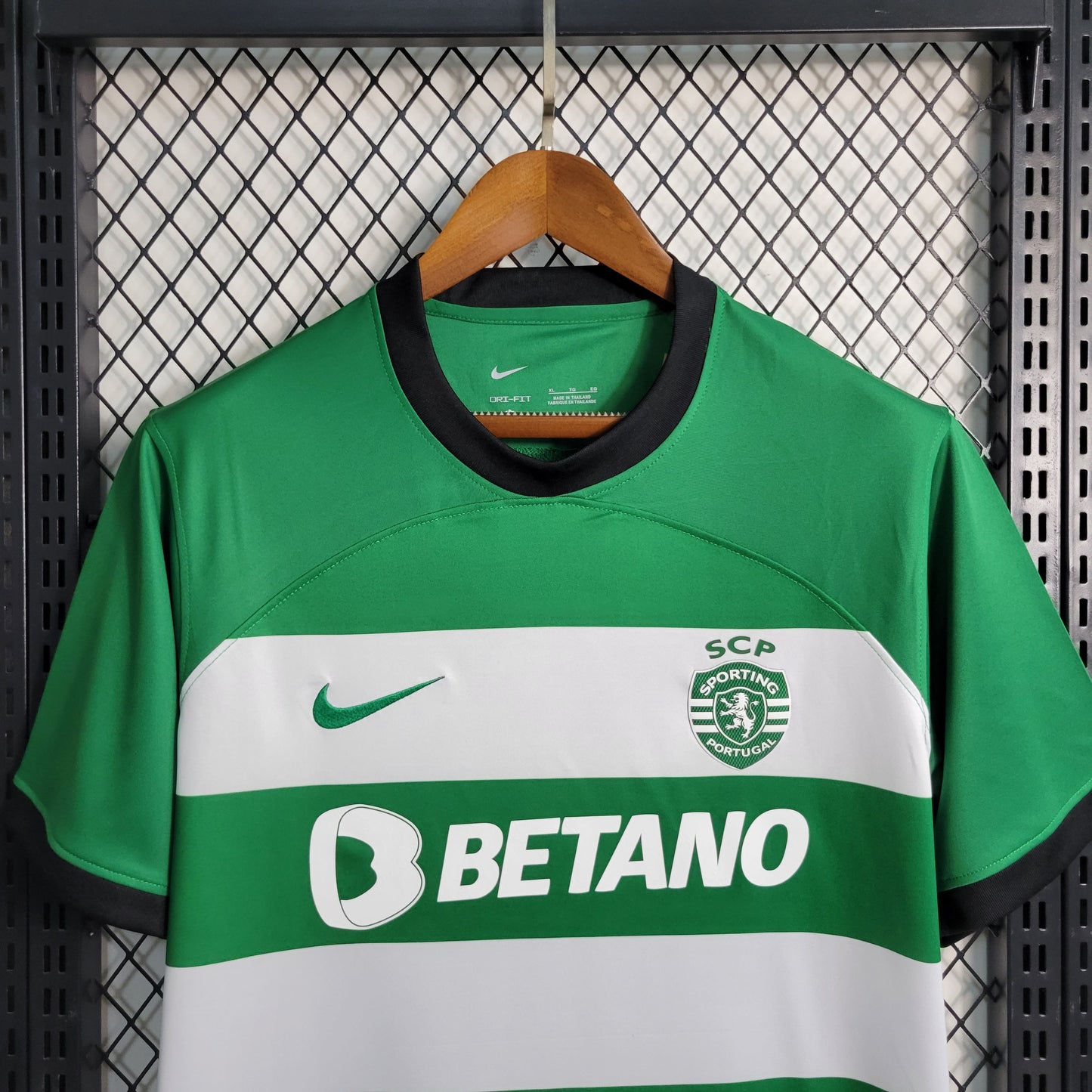 Sporting Primera Equipación 23/24