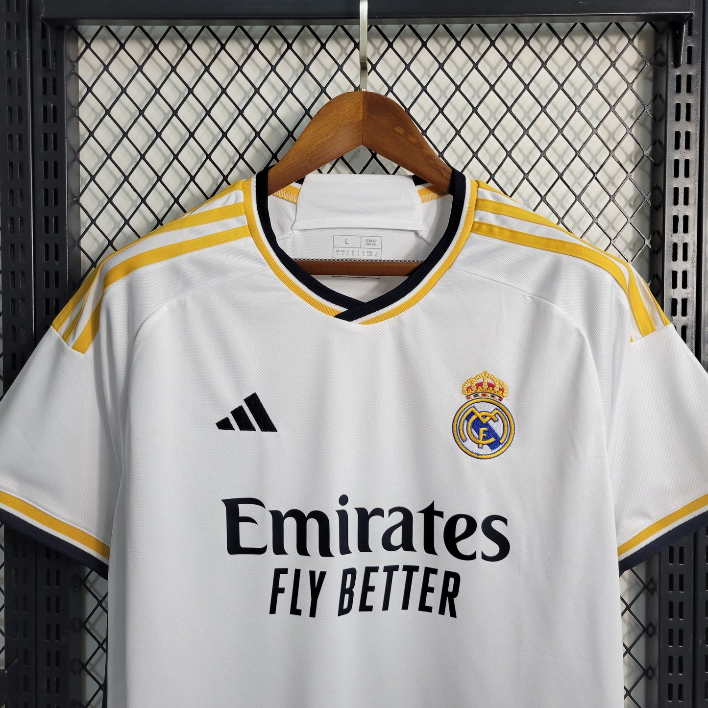 Real Madrid Primera Equipación 23/24