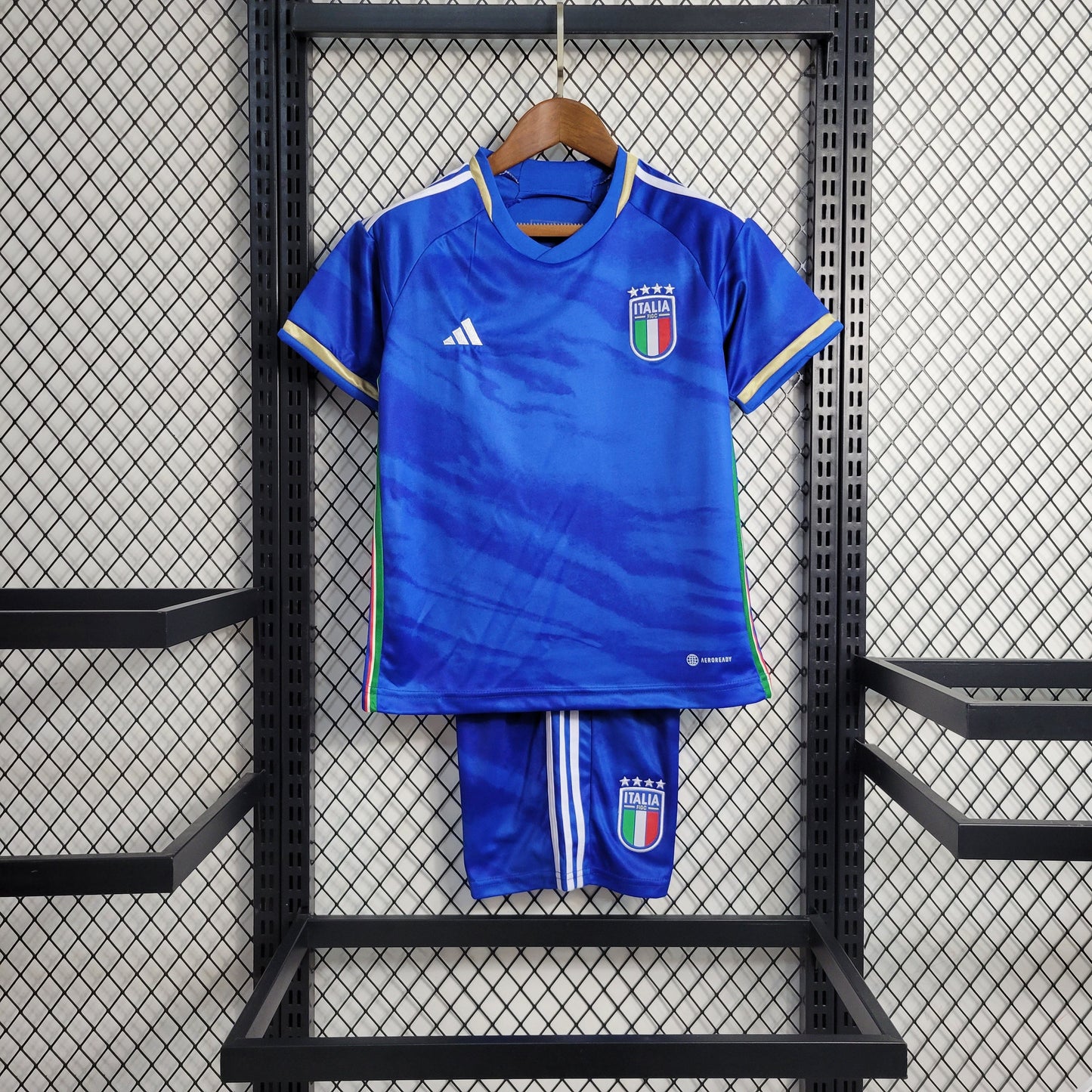 Kit - Italia Primera Equipación 22/23