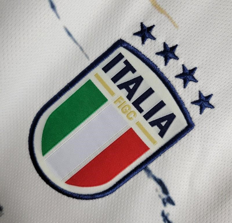 Italia Segunda Equipación 22/23