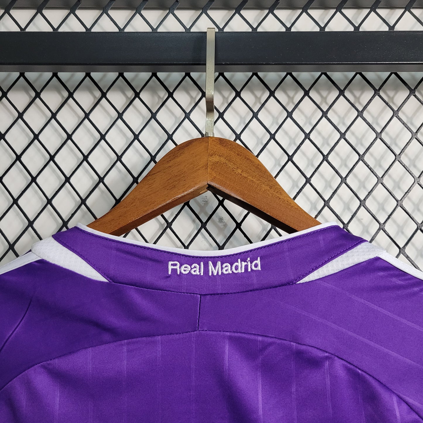 Real Madrid Equipación 2006