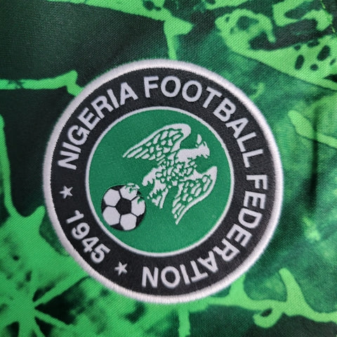 Nigeria Primera Equipación 23/24