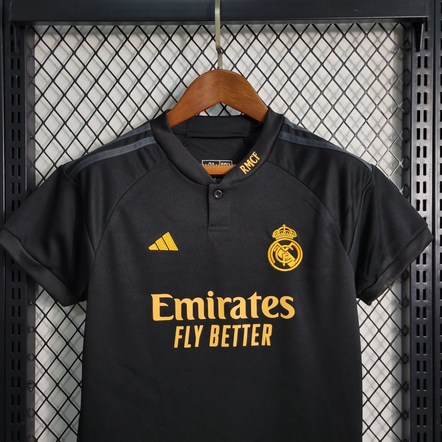 Kit - Real Madrid Tercera Equipación 23/24