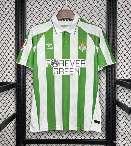 Betis Primera Equipación 24/25