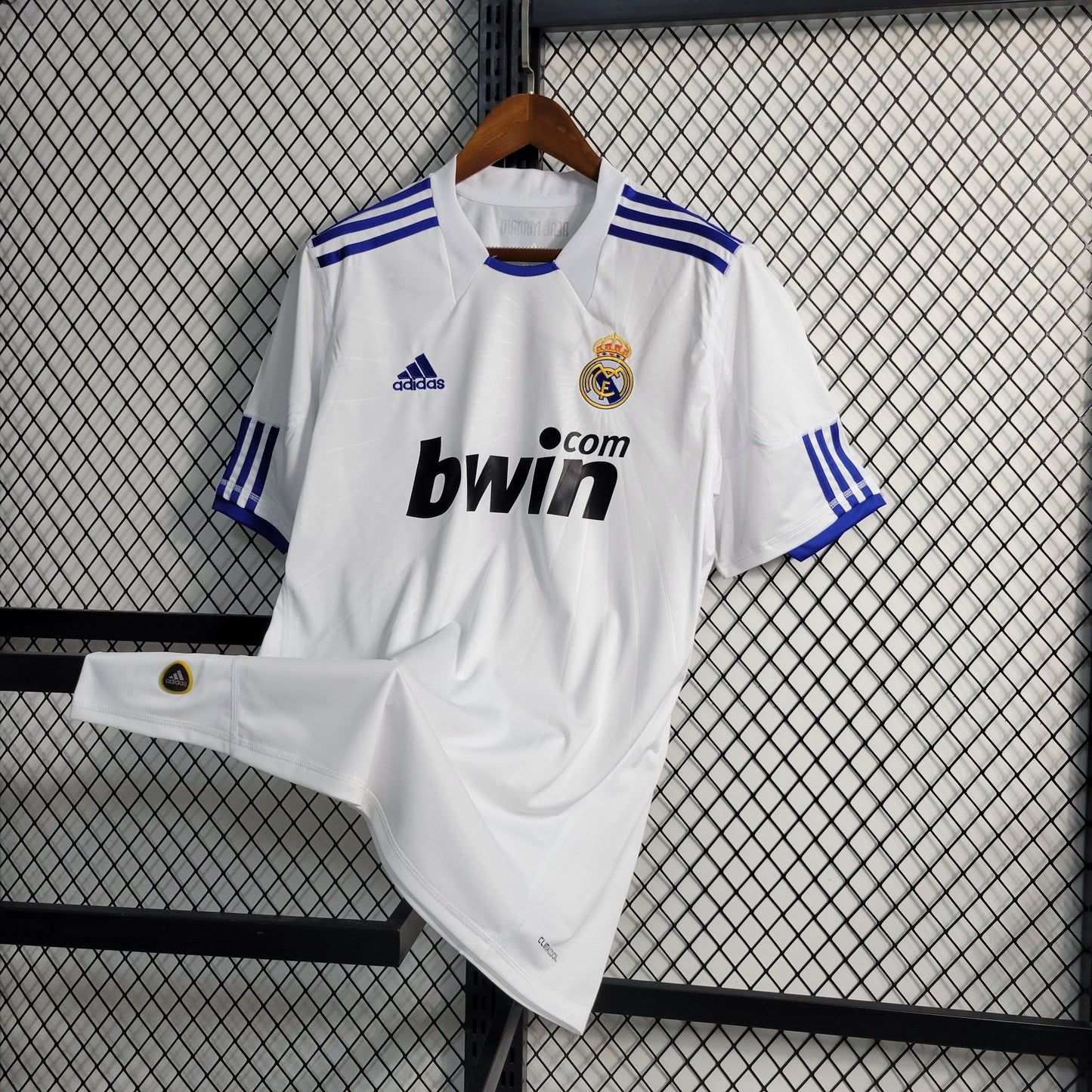 Real Madrid Primera Equipación 10/11