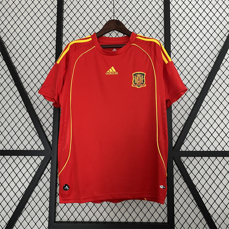 España Primera Equipación 2008