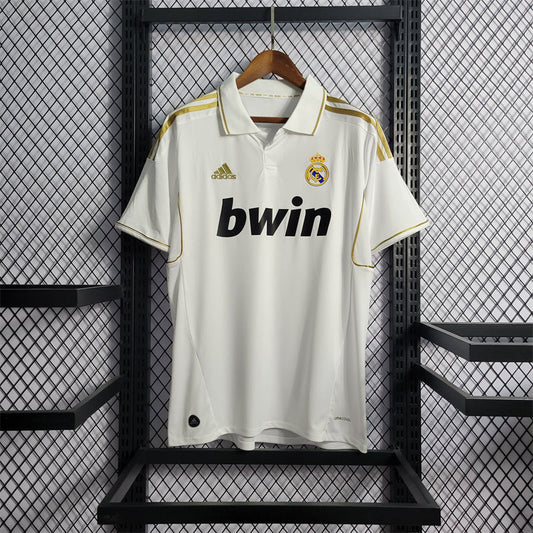 Real Madrid Primera Equipación 11/12