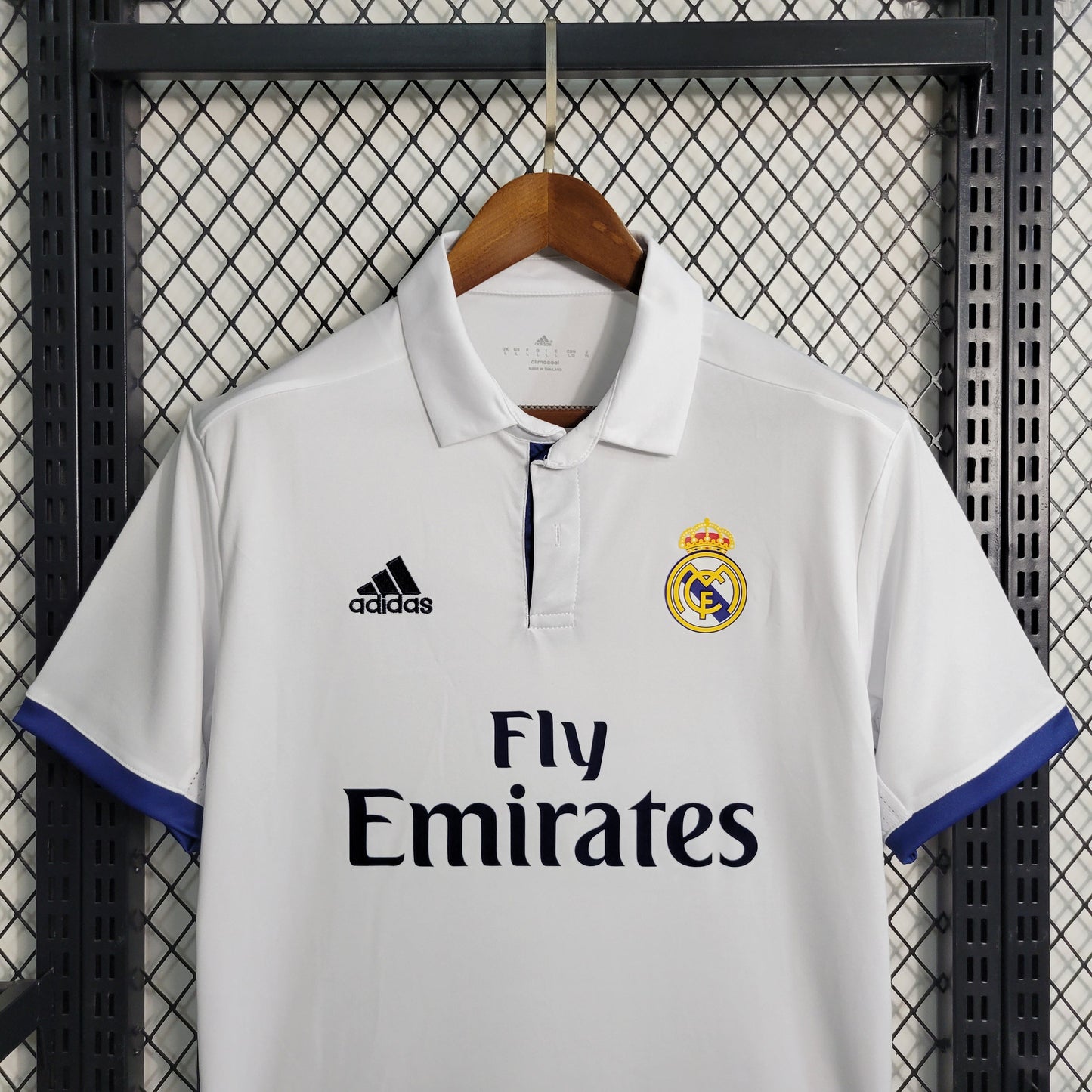 Real Madrid Primera Equipación 16/17