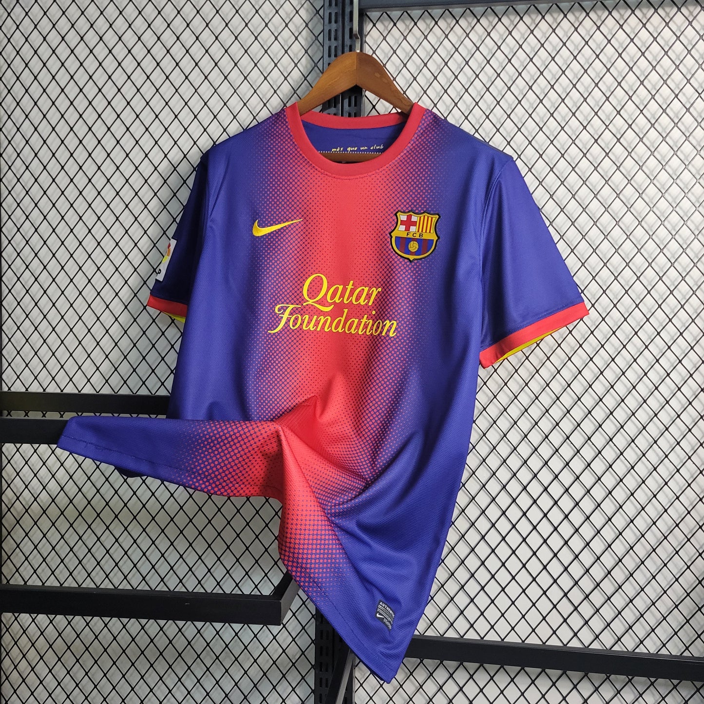 Barcelona Primera Equipación 10/11