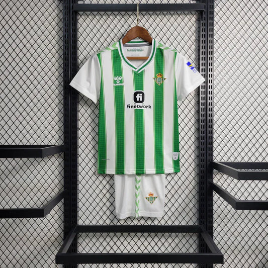 Kit - Betis Primera Equipación 23/24