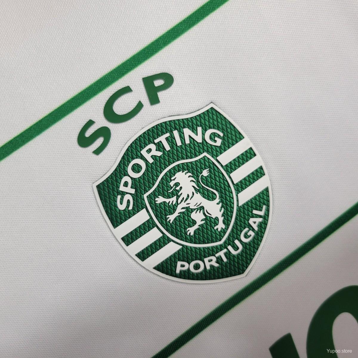 Sporting Segunda Equipación 23/24