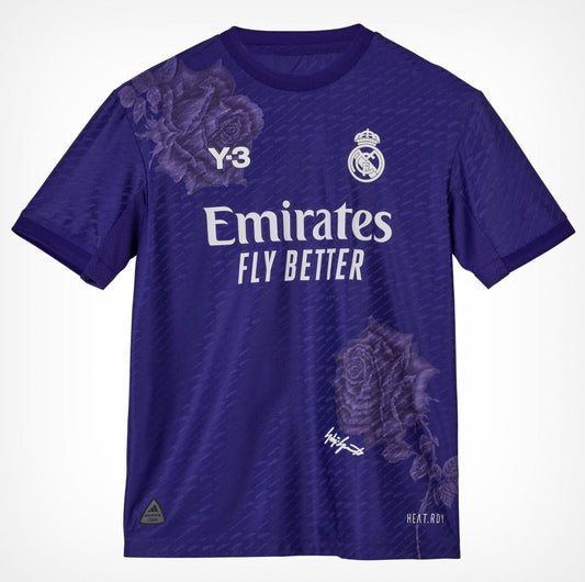 Real Madrid x Yamamoto (Morado)