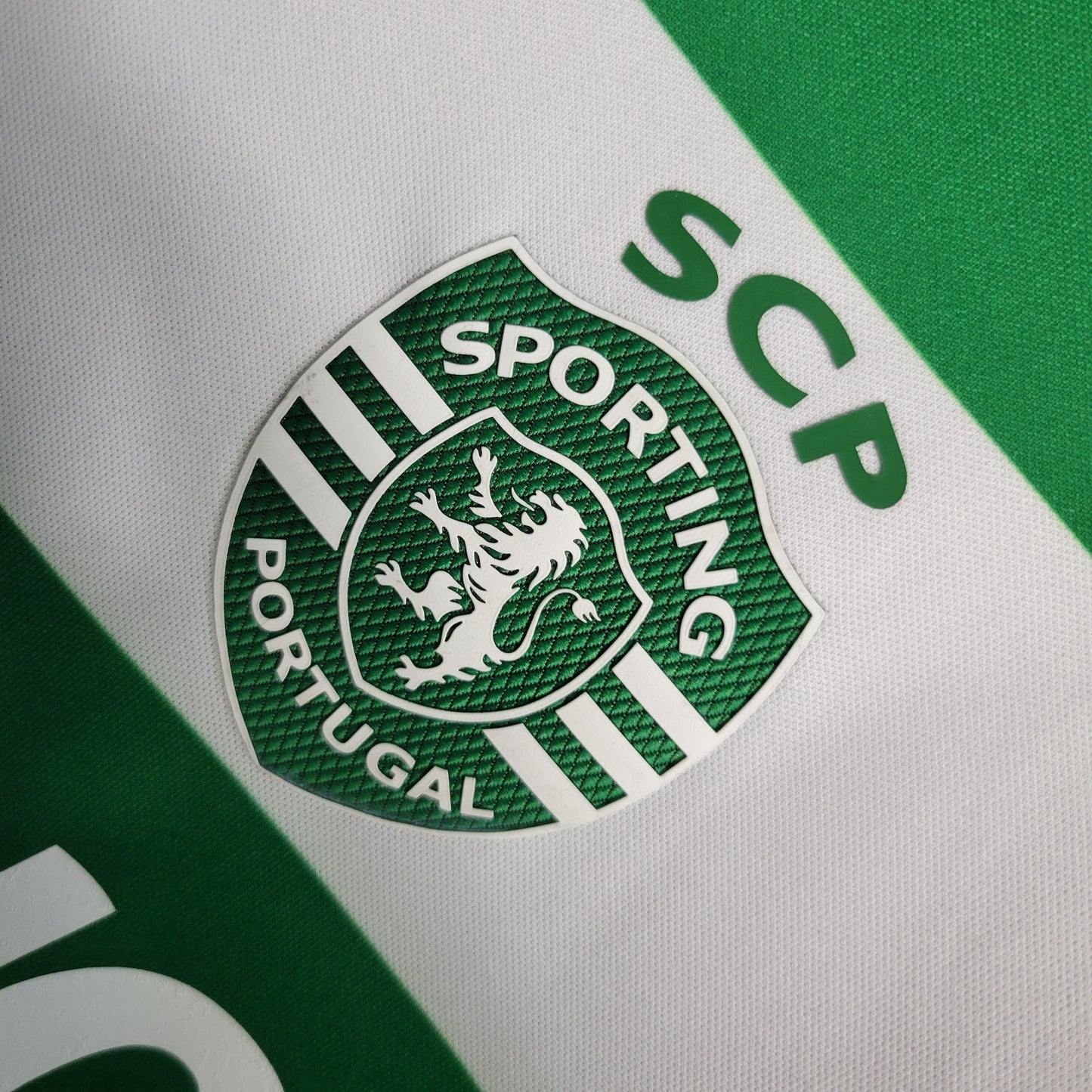 Sporting Primera Equipación 23/24