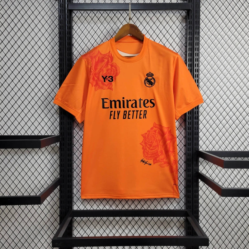 Real Madrid x Yamamoto (Naranja)