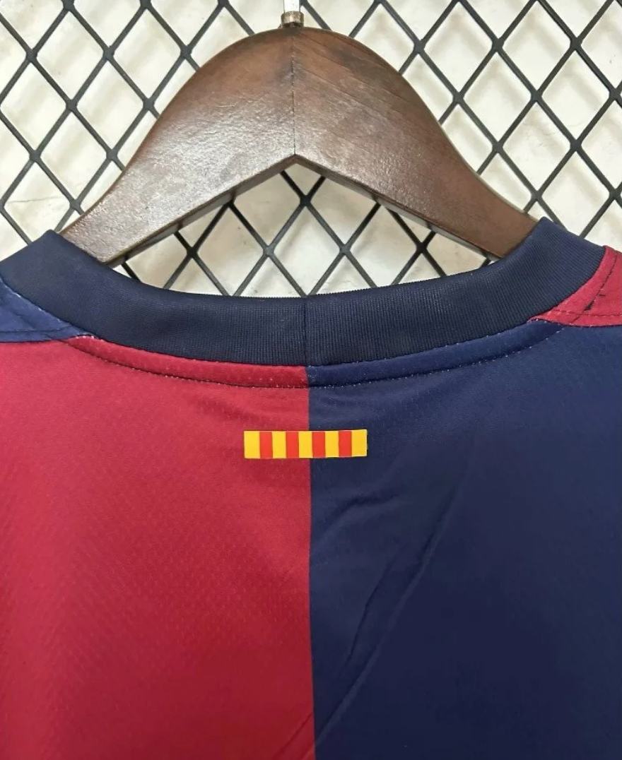 Barcelona Primera Equipación 24/25 (Nueva Temporada)