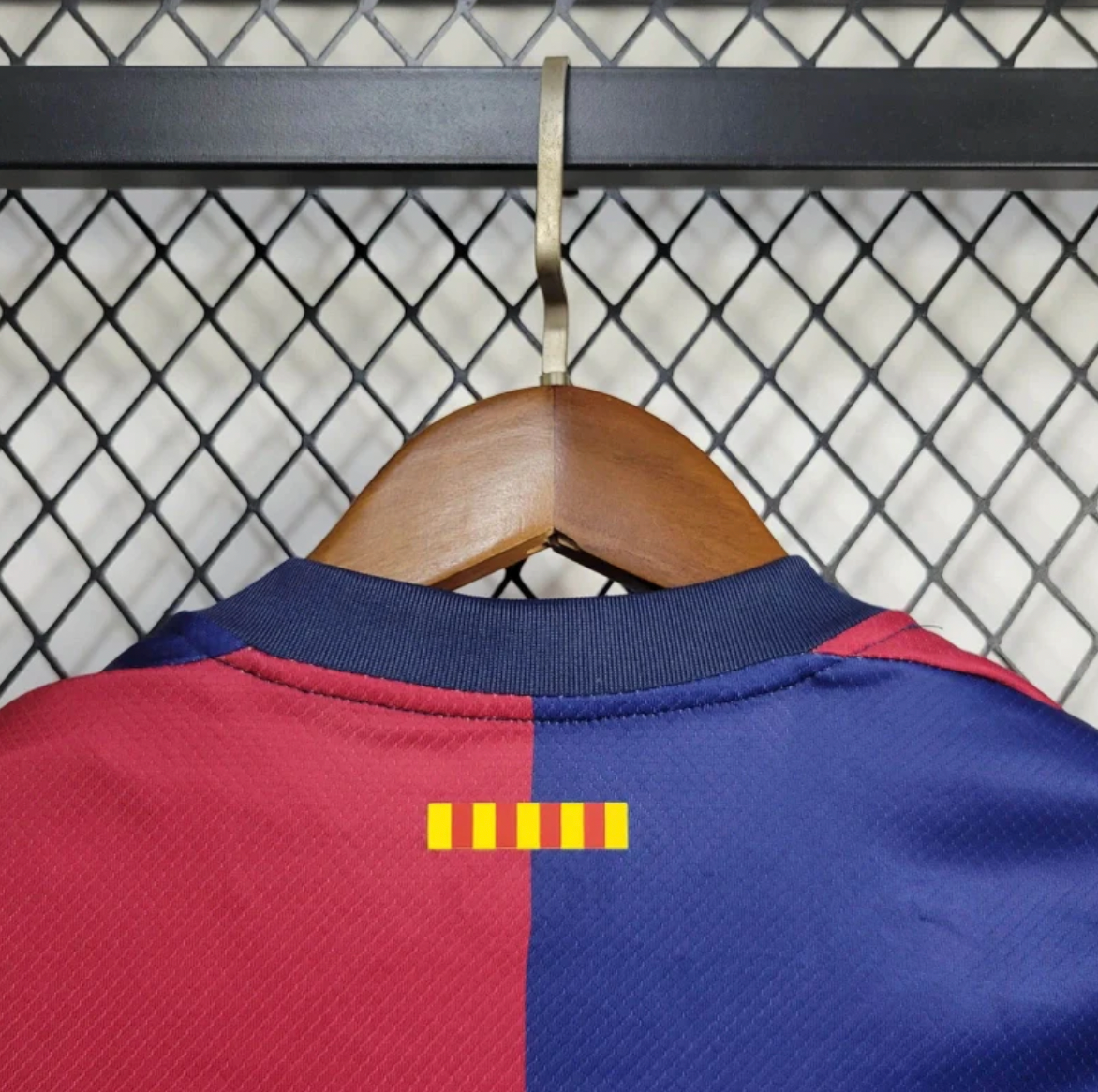 Kit - Barcelona Primera Equipación 24/25 (Nueva Temporada)