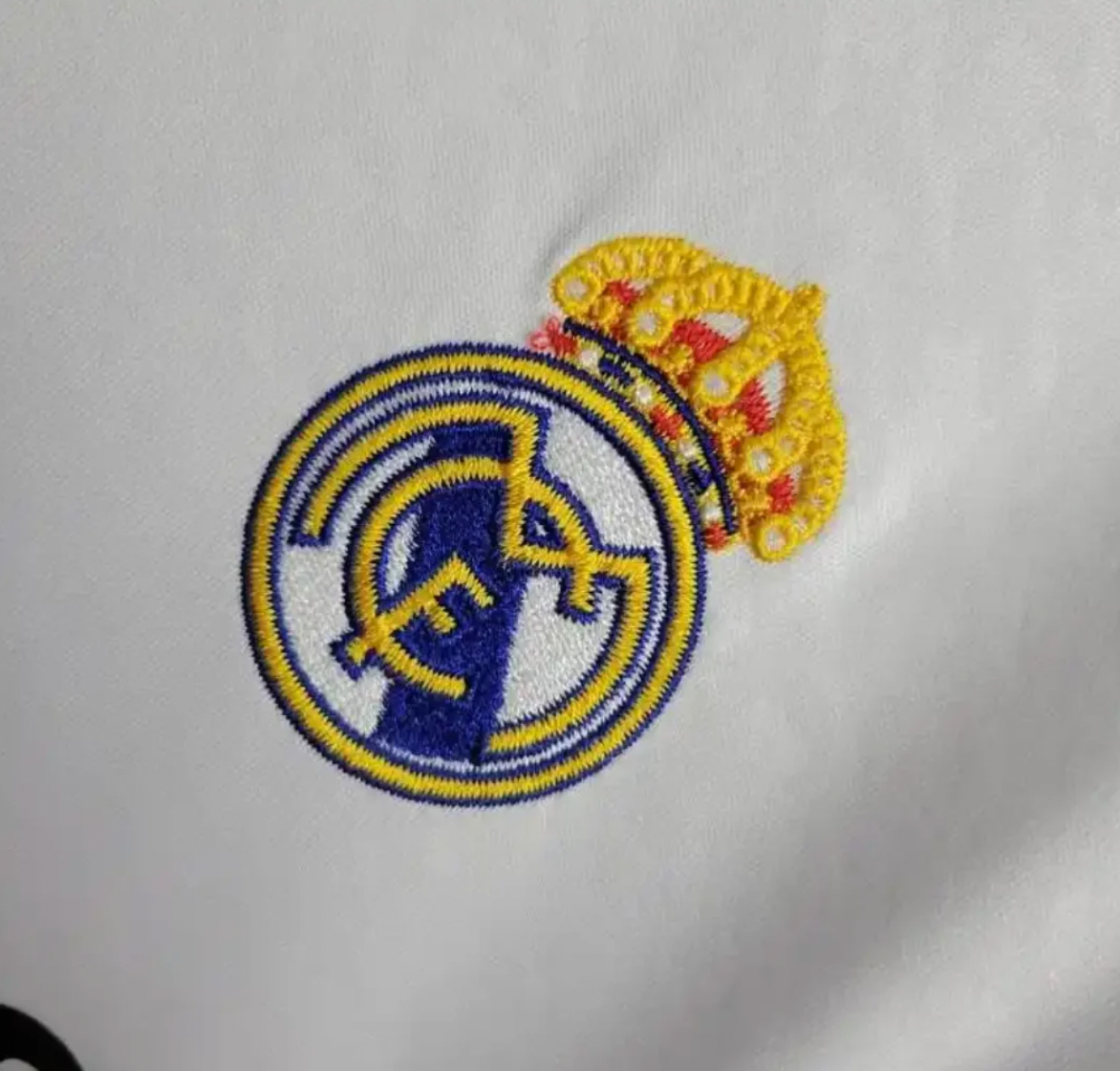 Kit - Real Madrid 24/25 Primera Equipación (Nueva Temporada)