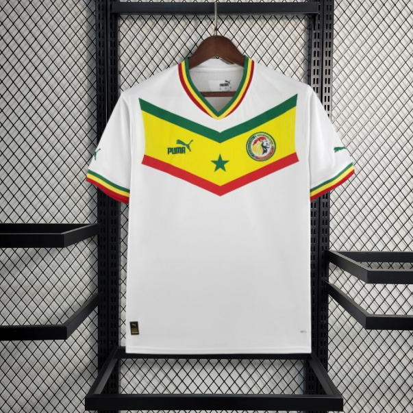 Senegal Primera Equipación 22/23