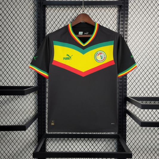 Senegal Segunda Equipación 22/23