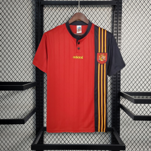 España Primera Equipación 1996