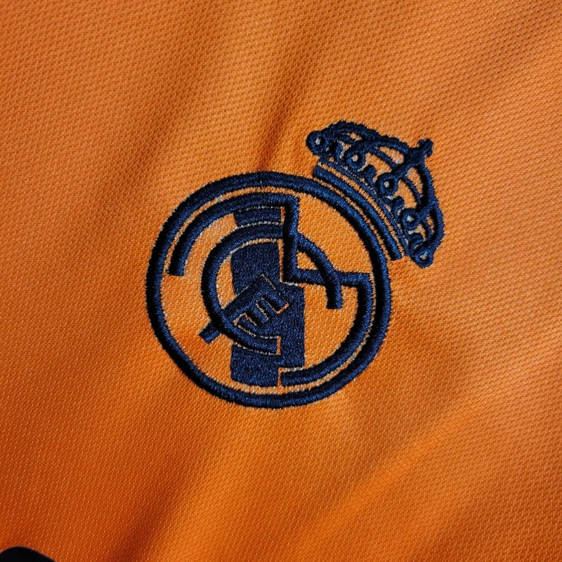 Real Madrid x Yamamoto (Naranja)