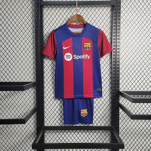 Kit - Barcelona Primera Equipación 23/24