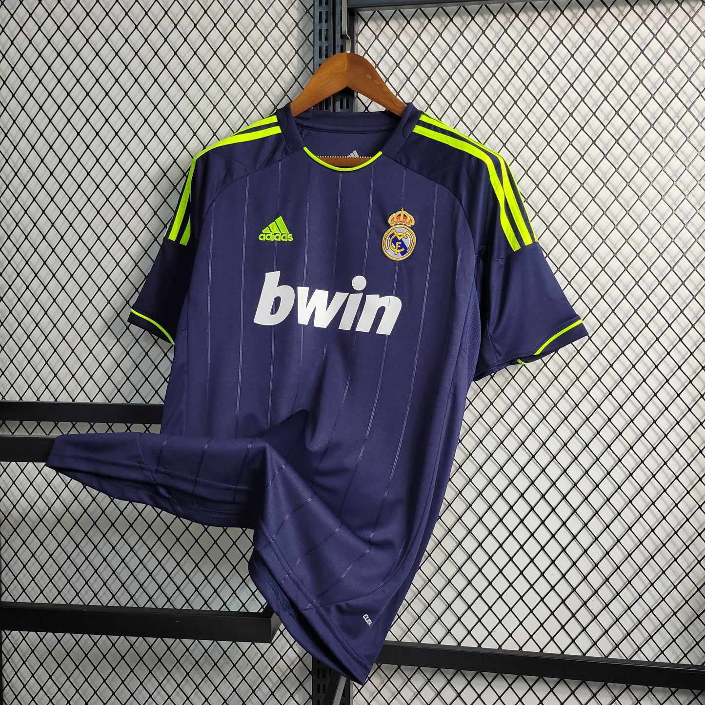 Real Madrid Segunda Equipación 12/13