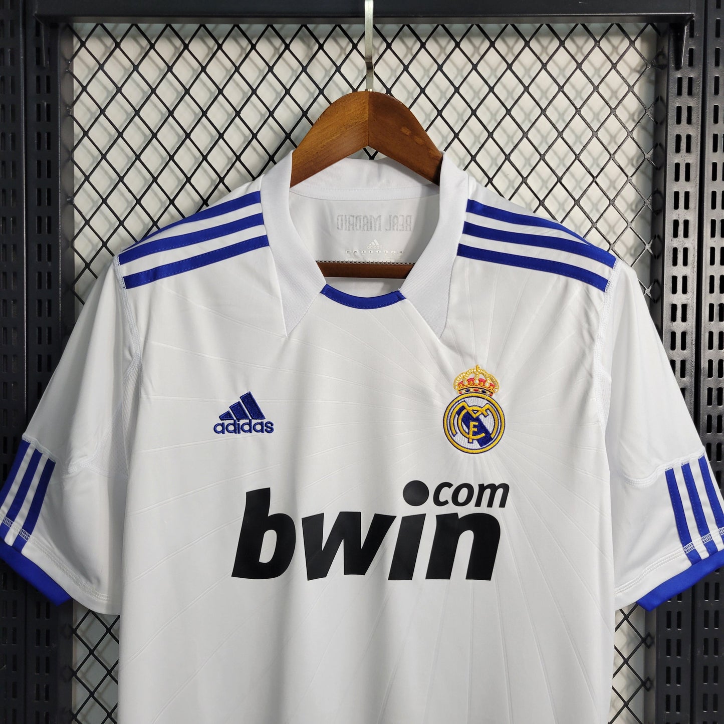 Real Madrid Primera Equipación 10/11