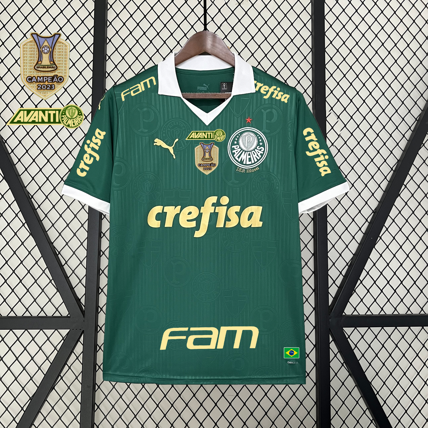 Palmeiras Primera Equipación 24/25