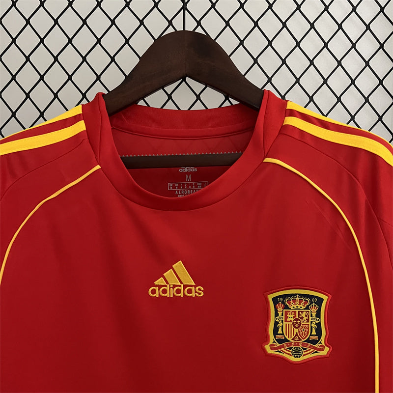 España Primera Equipación 2008