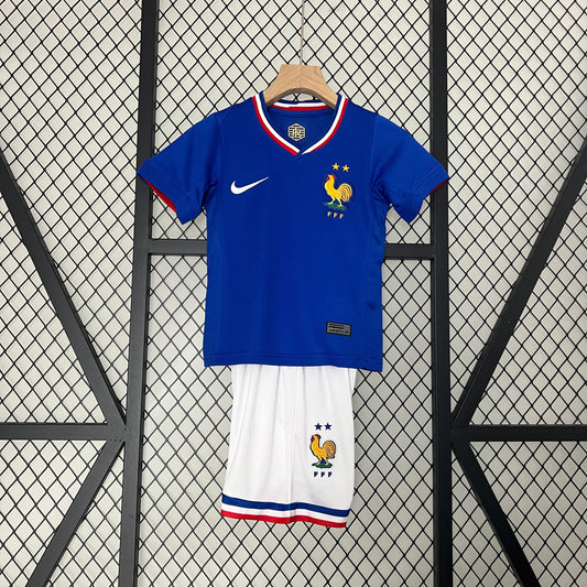 Kit - Francia Primera Equipación 24/25