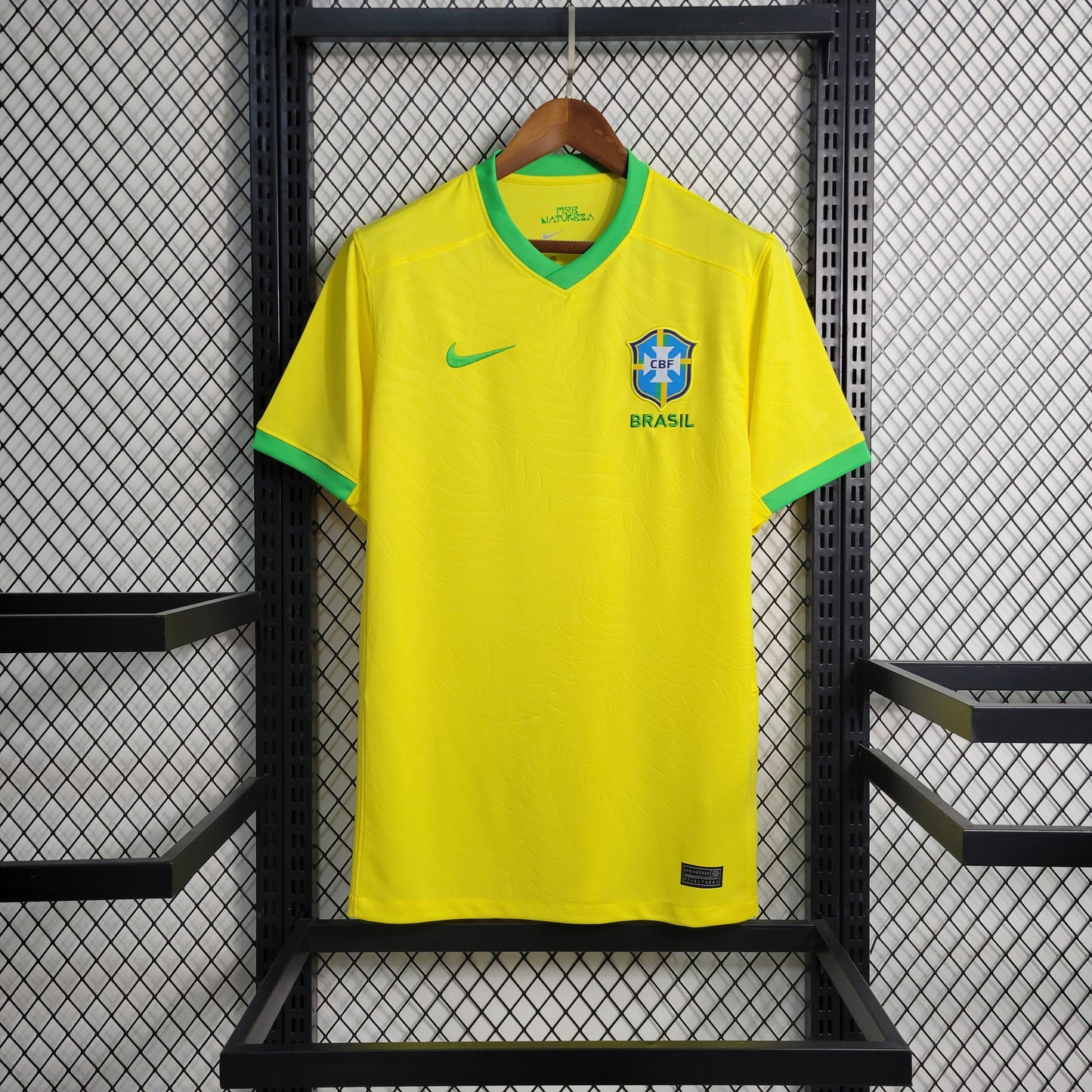 Brasil Primera Equipación 23-24